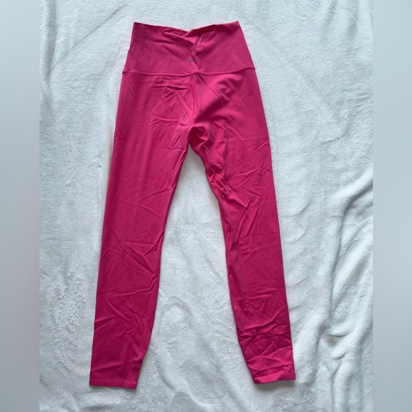 Tavi Vibrant Pink Leggings - Picture 2 of 3